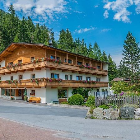 Pension Pichler Leutasch Esterno foto