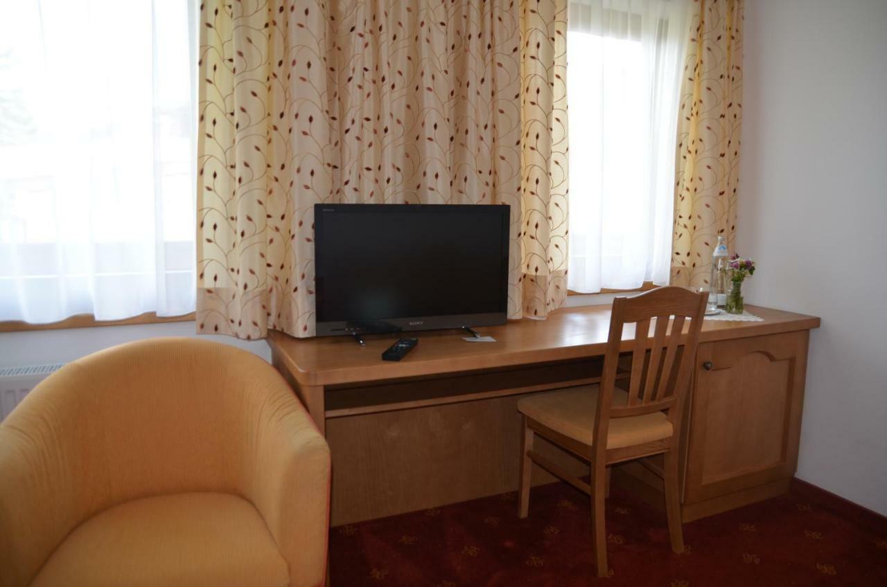 Pension Pichler Leutasch Esterno foto