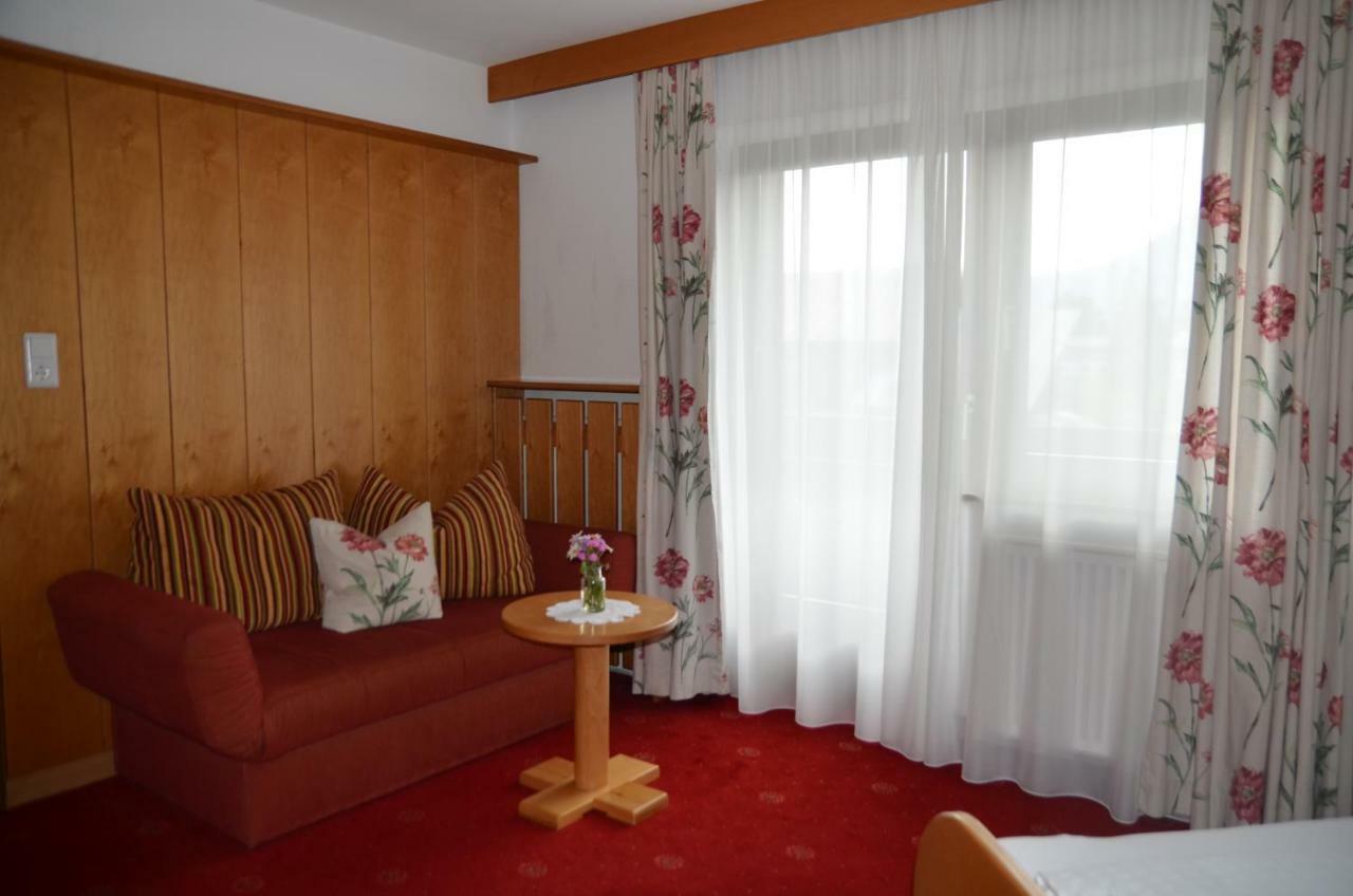 Pension Pichler Leutasch Esterno foto